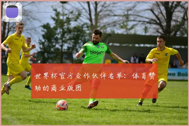 世界杯官方合作伙伴名单：体育赞助的商业版图